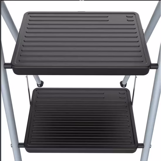 Escalera de toalla calentada con barra redonda radiante electrónica de tubo redondo de artículos de baño de acero inoxidable 9