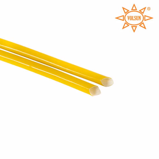 Semi fibra de vidrio